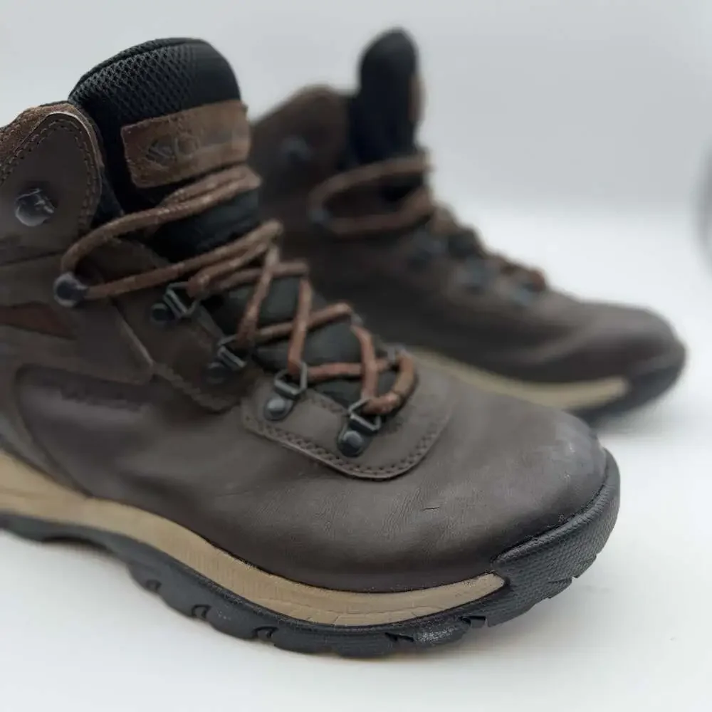 Columbia Newton Ridge Plus Waterproof Mid Hiking Boots
